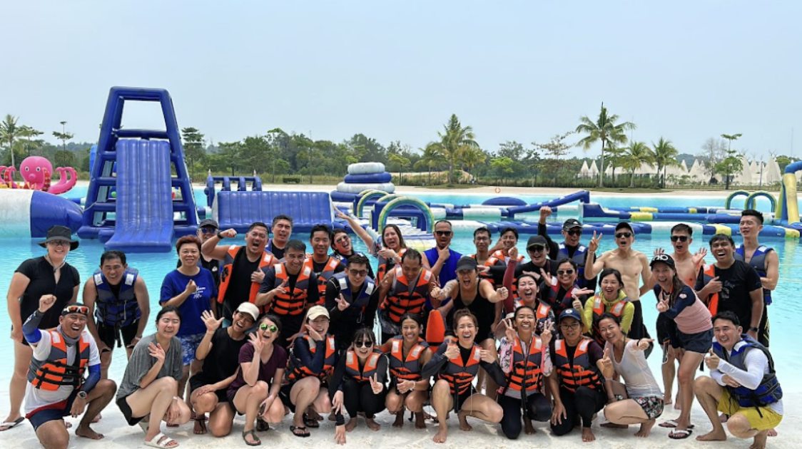 Team Building in Bintan