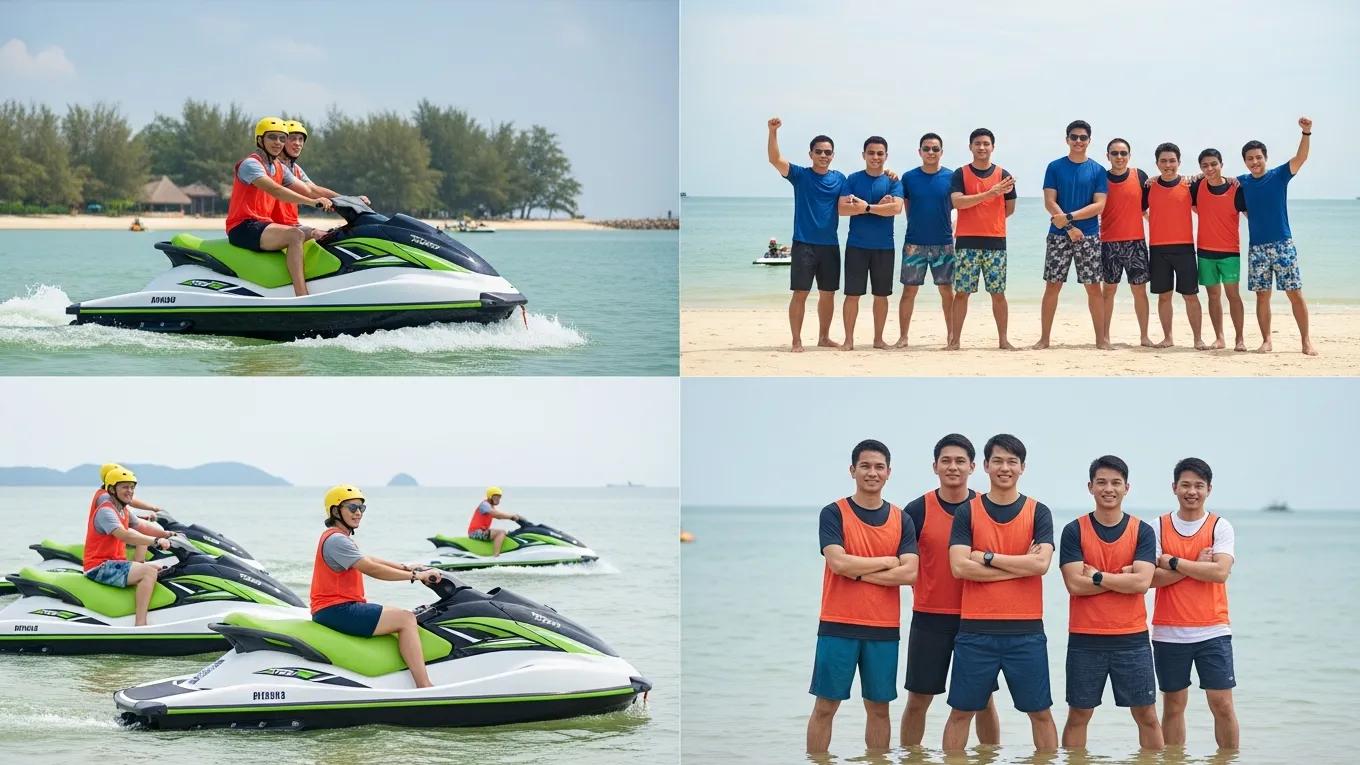 How to Plan a Corporate Team Building Retreat in Bintan from Singapore (Step-by-Step Guide)