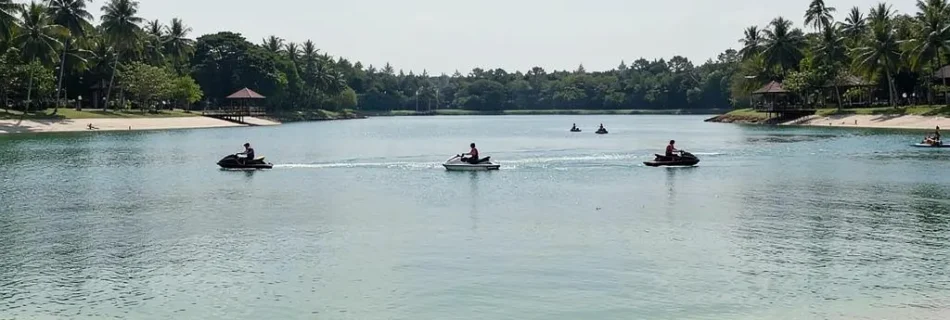 Bintan Water Sports Activities You Can't Miss