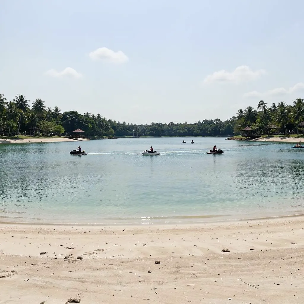 Bintan Water Sports Activities You Can’t Miss